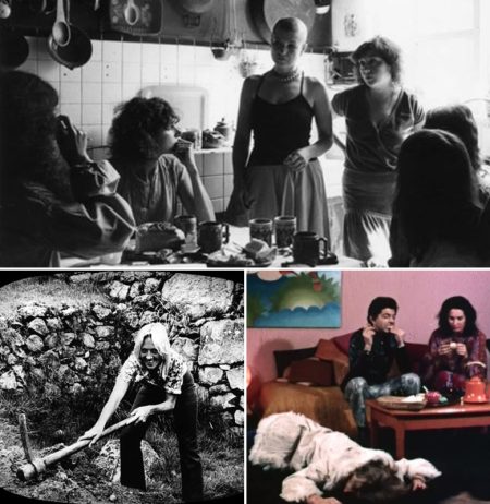 Las Superocheras en el Museo del Chopo, un relato sobre mujeres en Super-8