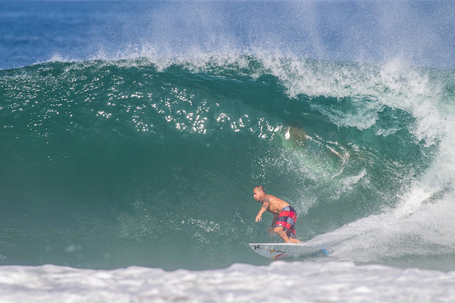 Estas playas mexicanas tienen oleajes impresionantes para hacer surf