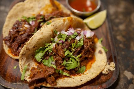 Tacografía: un mapa que revela los tacos icónicos de cada estado