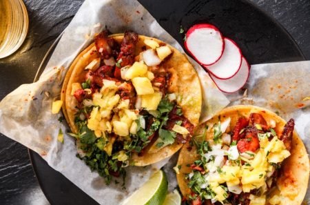 El verdadero origen de los tacos al pastor