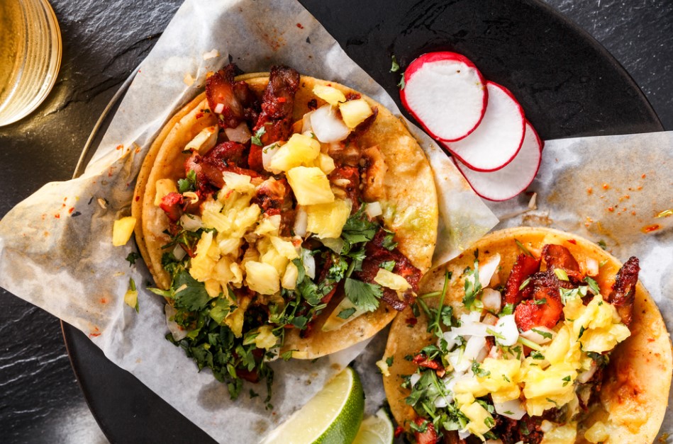 El verdadero origen de los tacos al pastor