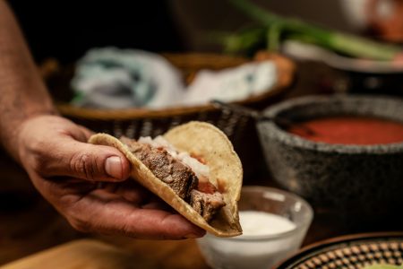 Taquerías mexicanas recomendadas en la Guía Michelin México 2024