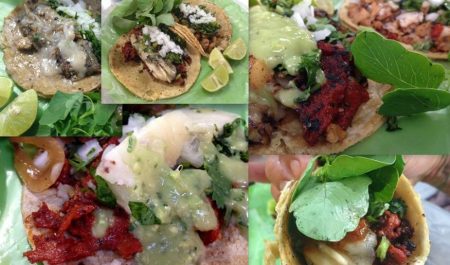 Los mejores lugares para saborear tacos veganos