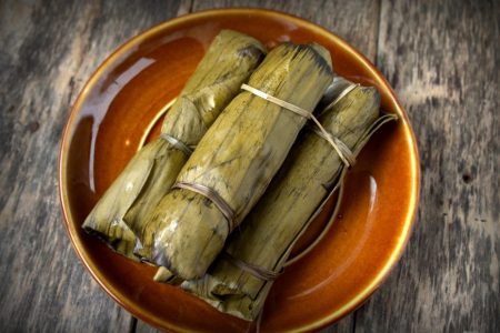 Tamal: exquisita herencia gastronómica milenaria en nuestro país