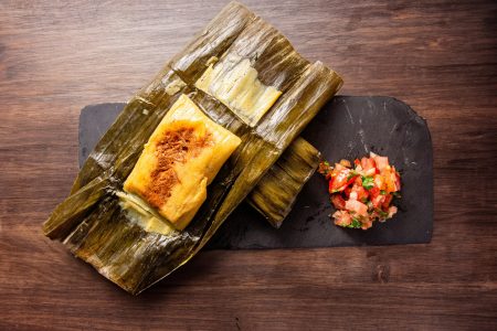 Tamales tontos, ayacote, charal y otras deliciosas variedades tlaxcaltecas