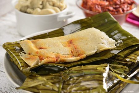 Los deliciosos tamales veracruzanos, todo el sabor de la huasteca