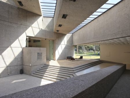 Un fantástico recorrido virtual por el Museo Tamayo