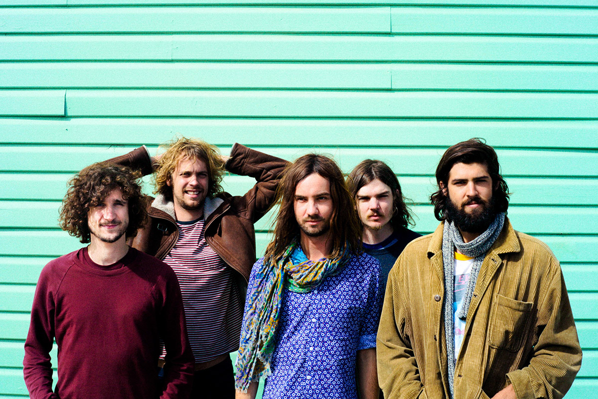 Regresa el rock psicodélico de Tame Impala a la Ciudad de México