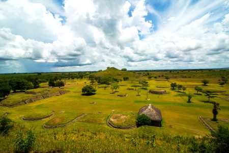 Tamtoc, el “lugar de nubes” en la preciosa huasteca potosina