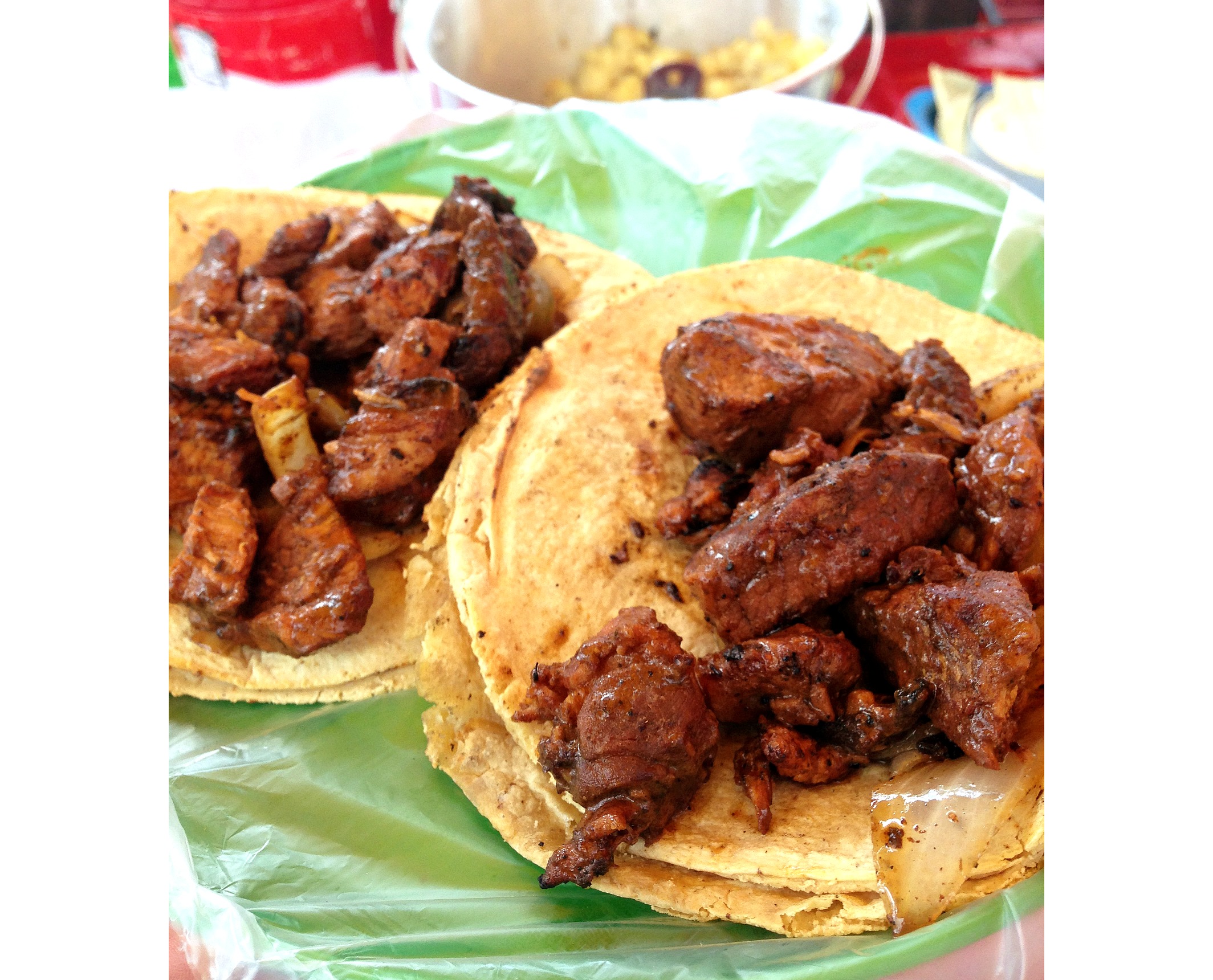 El mejor puesto de tacos de la colonia Roma