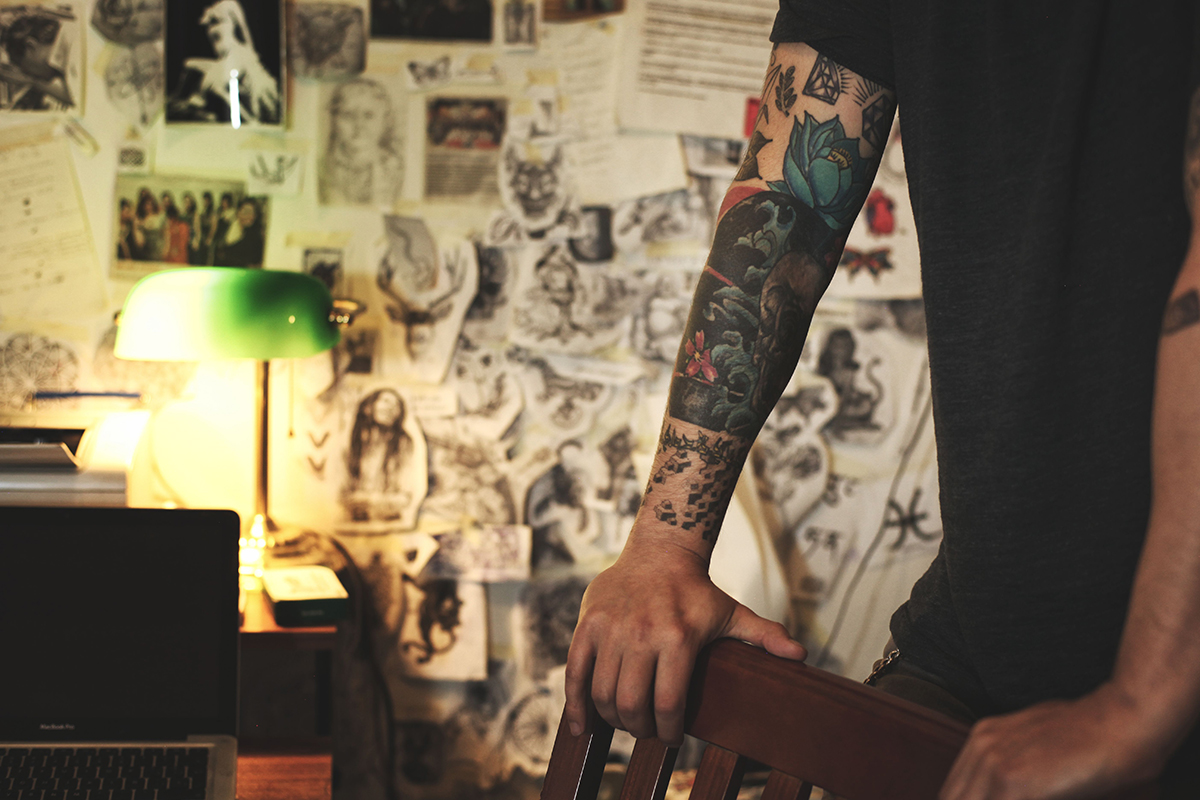 6 estupendos estudios de tatuaje que te rayaran el alma