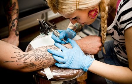 Tattooarte, un festival dedicado al arte de tatuarse la piel