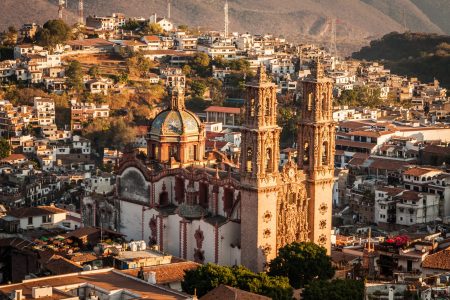 Taxco de Alarcón, el pueblo mágico ideal para escaparse el fin de semana