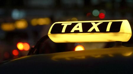 5 efectivas apps para pedir taxi en CDMX