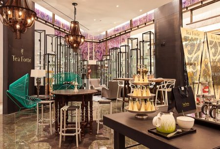 ¿Ya conoces el primer Tea Lounge de la Ciudad de México?