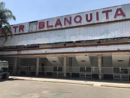 El Teatro Blanquita ya es Patrimonio Público de los mexicanos