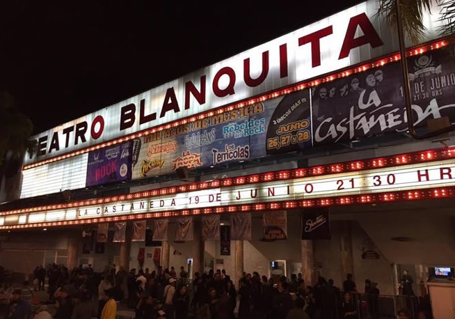 El Teatro Blanquita es nombrado Patrimonio Cultural Urbano de la CDMX