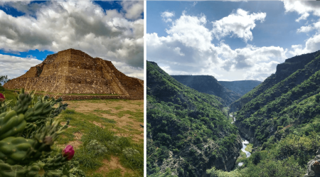 Tecozautla es un paraíso natural y arqueológico con una mezcla de Pueblo Mágico