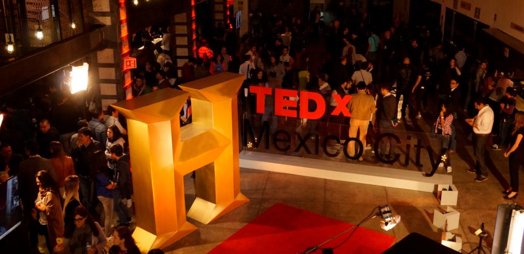 7 cosas que aprendimos en TEDxMexicoCity