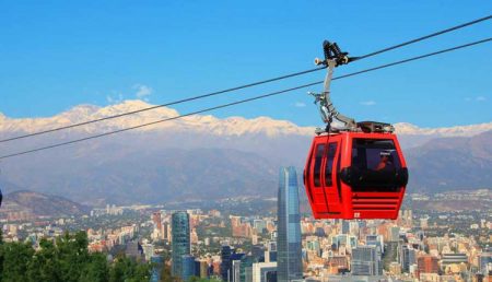 4 alcaldías de la Ciudad de México contarán con teleférico