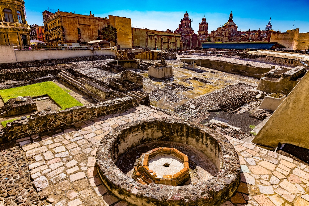 Preparación y trascendencia en los ritos mortuorios de Tenochtitlán