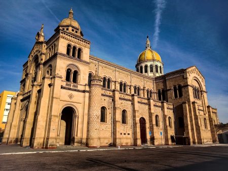 Templo del Sagrado Corazón en Durango, la hermosa réplica de la Sacré Coeur de París