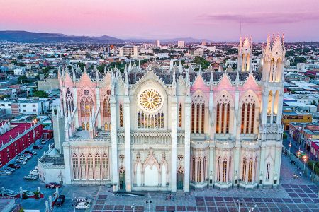 Datos curiosos del espectacular Templo Expiatorio de León Guanajuato