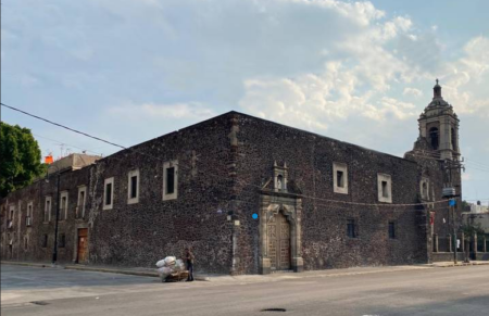 Templo de San Sebastián en CDMX: un recorrido por 500 años de historia mestiza