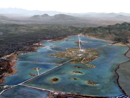 Imágenes de Tenochtitlán que nos recuerdan lo que aún vive oculto bajo el asfalto