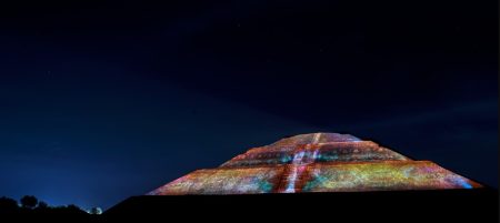 Todo sobre la Experiencia Nocturna en Teotihuacán