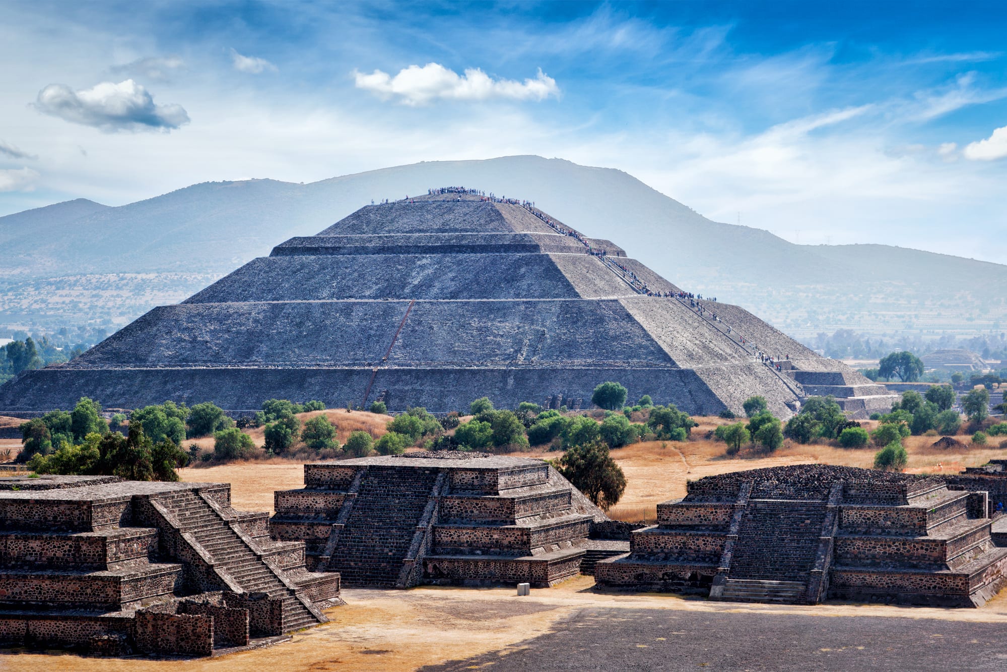 ¿Teotihuacán anarquista? 3 datos que lo podrían comprobar