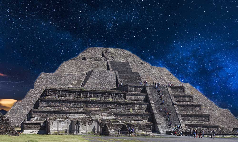 Observa las constelaciones de cerca en este safari y velada astronómica