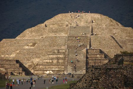 Nuevos hallazgos en Teotihuacán revelan la existencia de un grupo de elite