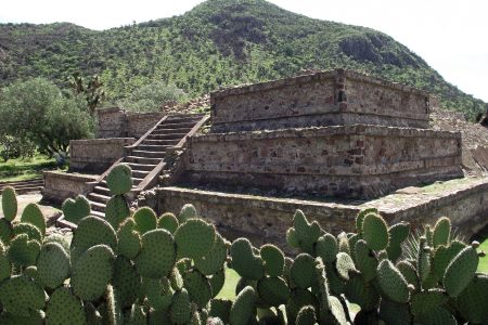 Xihuingo, el mágico lugar para estudiar astronomía de los teotihuacanos