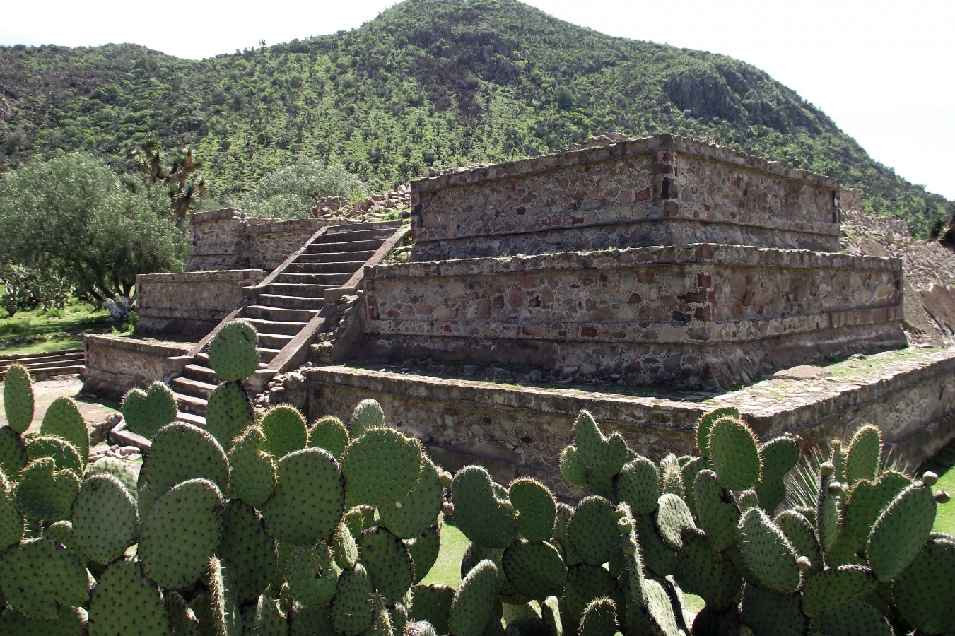 Xihuingo, el mágico lugar para estudiar astronomía de los teotihuacanos