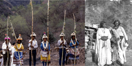 Los Tepehuanes, memorias de los dueños de la sierra duranguense