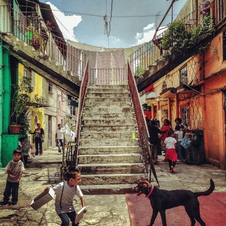 Tepito, ¿el ombligo del mundo?