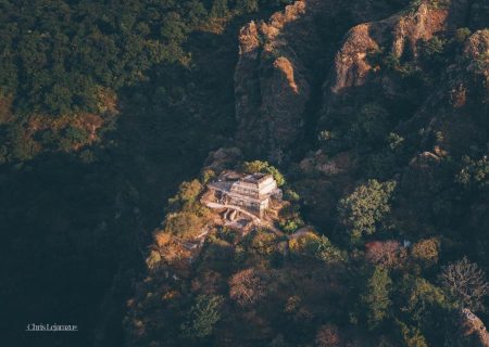 Reabre al público la Pirámide del Tepozteco, un templo ceremonial que expide magia