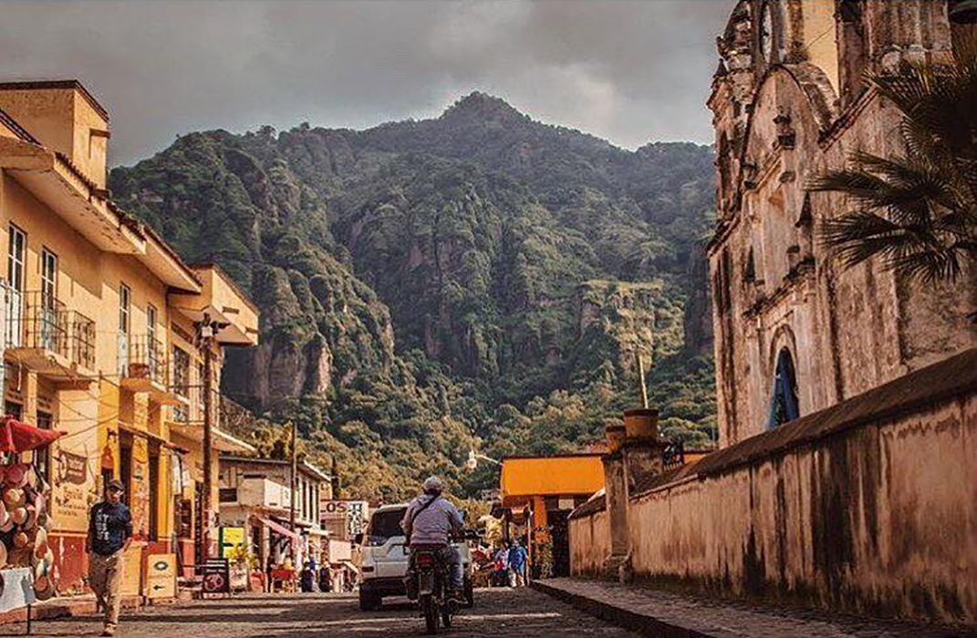 ¿Ya conoces esta guía al Tepoztlán profundo?