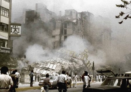 Recordando el terremoto del 85, la tragedia que reveló el verdadero espíritu de la ciudad de México