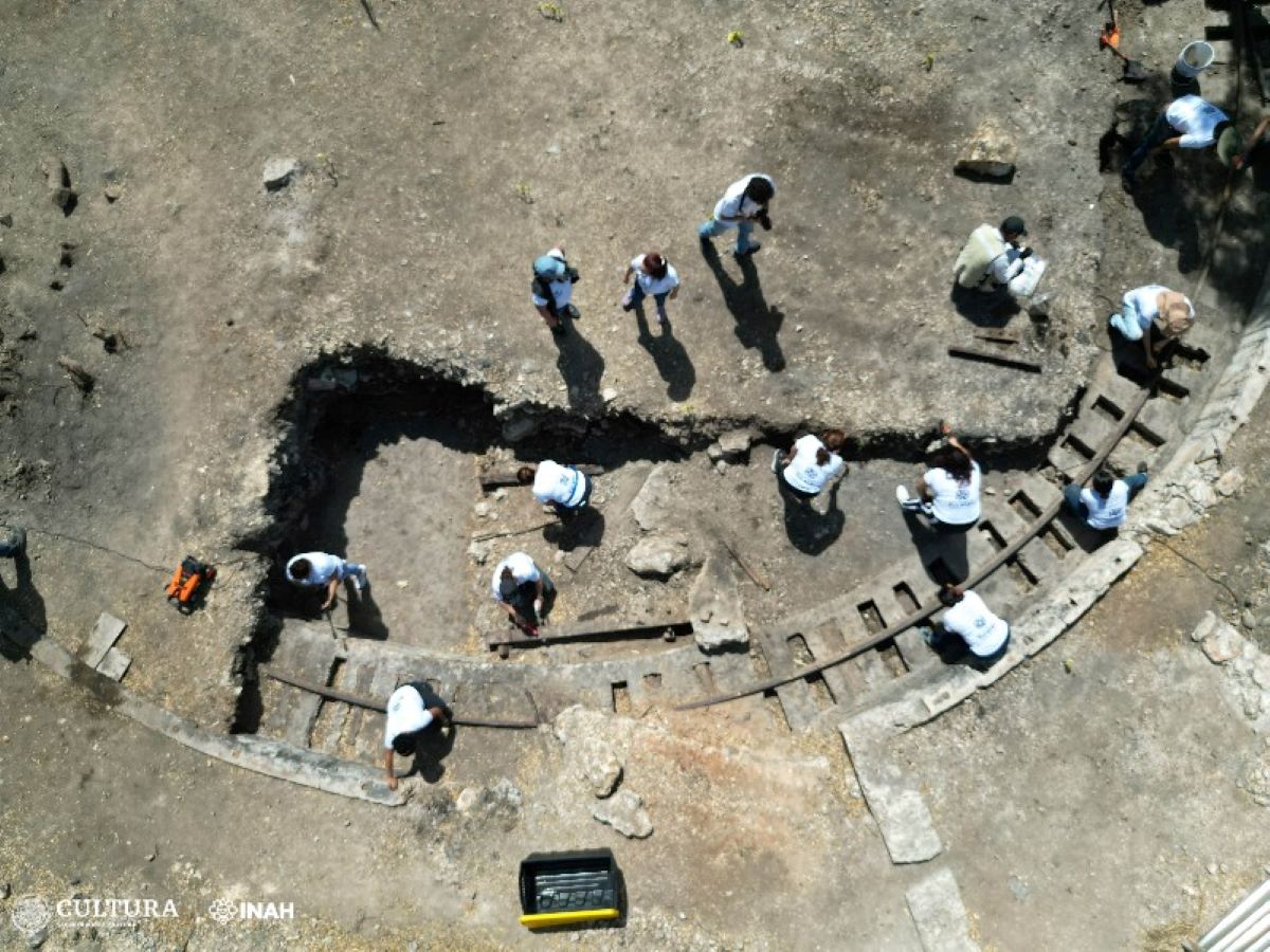 El Tren Maya hizo posible descubrir miles de joyas arqueológicas del sureste prehispánico