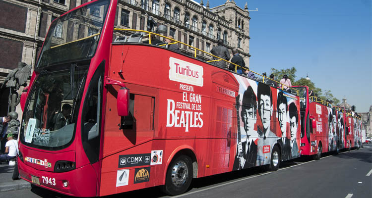 La Beatlemanía invadirá nuevamente la CDMX