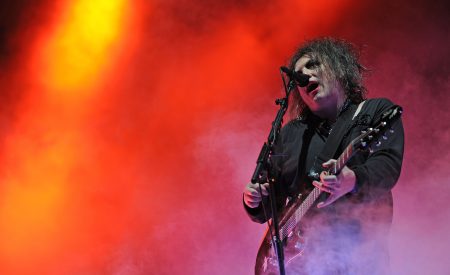 5 canciones esenciales para el concierto de The Cure en la Ciudad de México