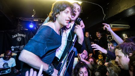 The Libertines regresan a México