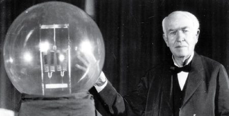 Thomas Alva Edison y la teoría de su nacionalidad mexicana