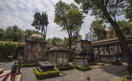 Jardines de la muerte: los cementerios como espacios museísticos de la CDMX