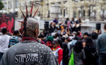 El Tianguis Cultural del Chopo es declarado Patrimonio Cultural de la CDMX