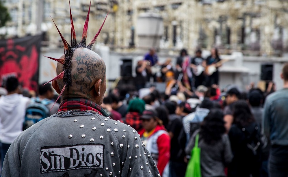 El Tianguis Cultural del Chopo es declarado Patrimonio Cultural de la CDMX