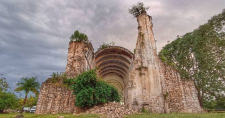 Tihosuco, un fascinante destino declarado Zona de Monumentos Históricos