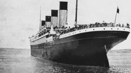 La historia del mexicano que viajó en el Titanic